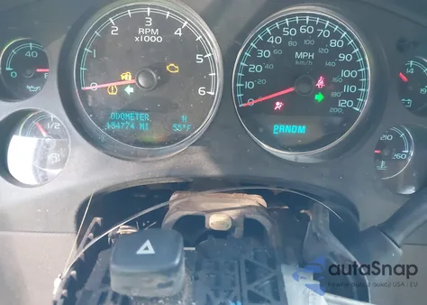 2009 Chevrolet Silverado 1500 Ltz z USA, uszkodzony, nr VIN 3GCEK33M49G133126